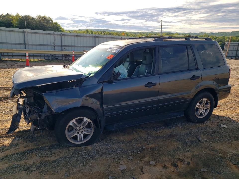 Aukcja sprzedaży 2004 Honda Pilot, vin: 5FNYF18674B005266, numer aukcji: 51884916