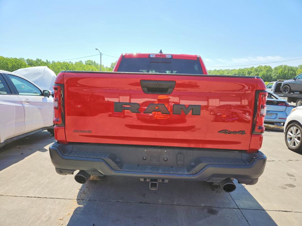 2025 Ram 1500 მანქანა იყიდება აუქციონზე, vin: 1C6SRFGP5SN692466, აუქციონის ნომერი: 52332176