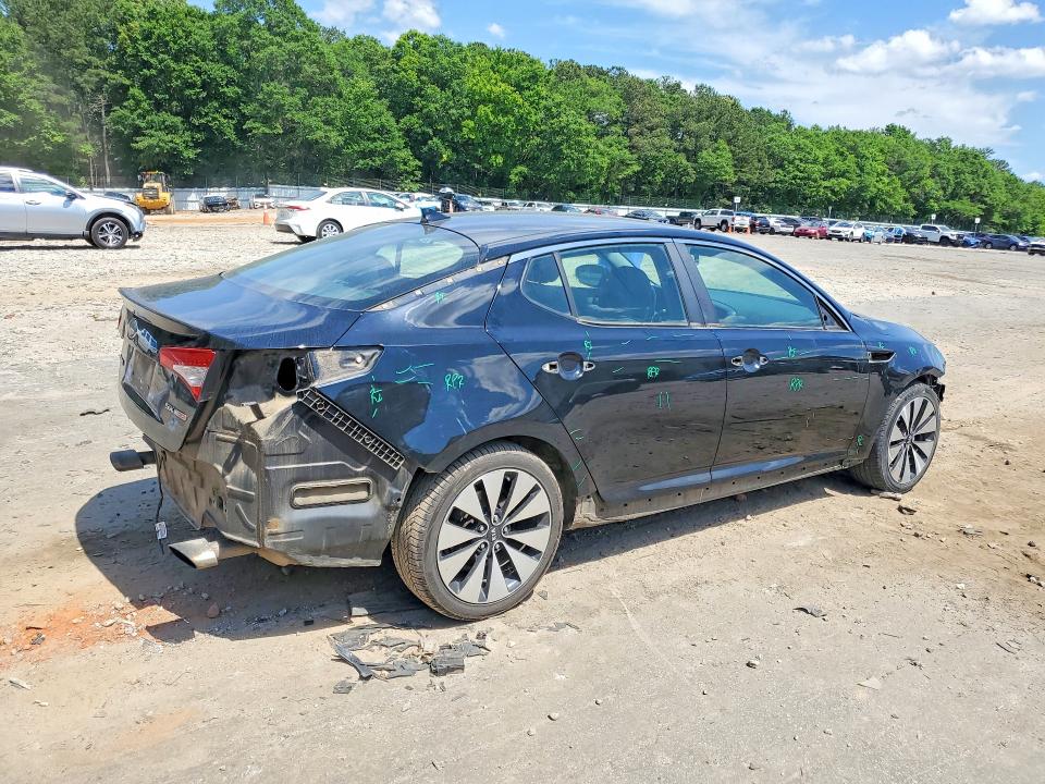 Aukcja sprzedaży 2013 Kia Optima, vin: 5XXGR4A6XDG102876, numer aukcji: 54089056