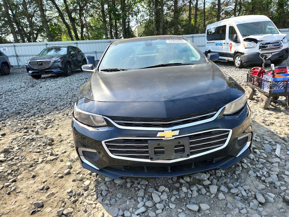 2017 Chevrolet Malibu მანქანა იყიდება აუქციონზე, vin: 1G1ZE5ST3HF161151, აუქციონის ნომერი: 54254256