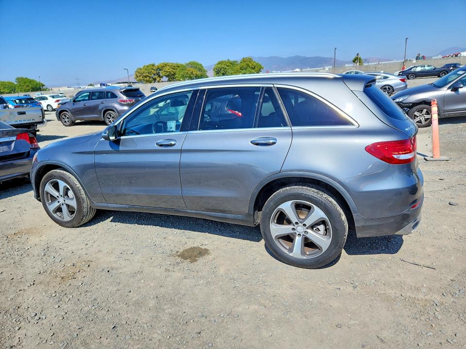 Aukcja sprzedaży 2016 Mercedes-benz Glc, vin: WDC0G4JB1GF043542, numer aukcji: 52950386