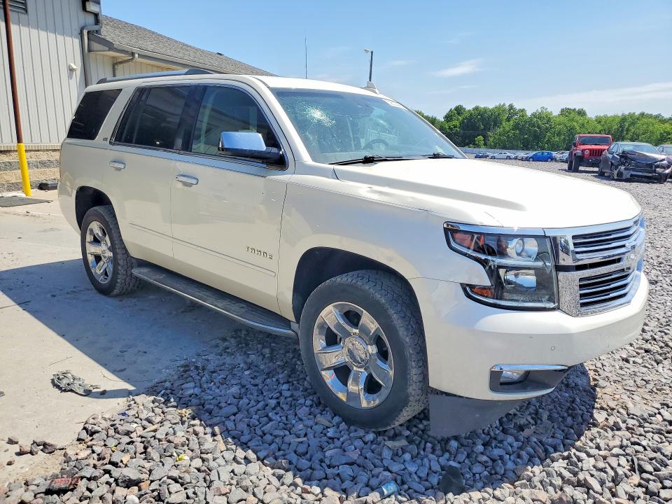 Продаж на аукціоні авто 2015 Chevrolet Tahoe, vin: 1GNSKCKC9FR737169, номер лоту: 52830366