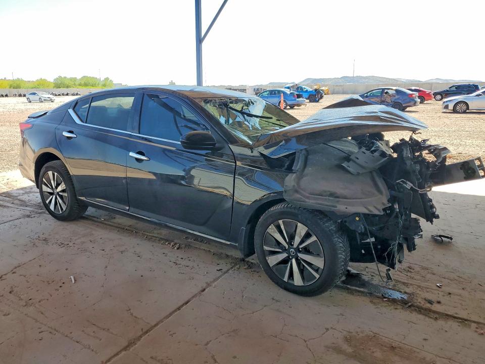 Aukcja sprzedaży 2021 Nissan Altima, vin: 1N4BL4DW6MN344534, numer aukcji: 55157416
