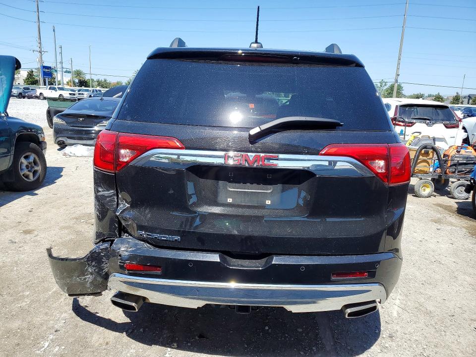 Продаж на аукціоні авто 2017 Gmc Acadia, vin: 1GKKNPLSXHZ254987, номер лоту: 53945686