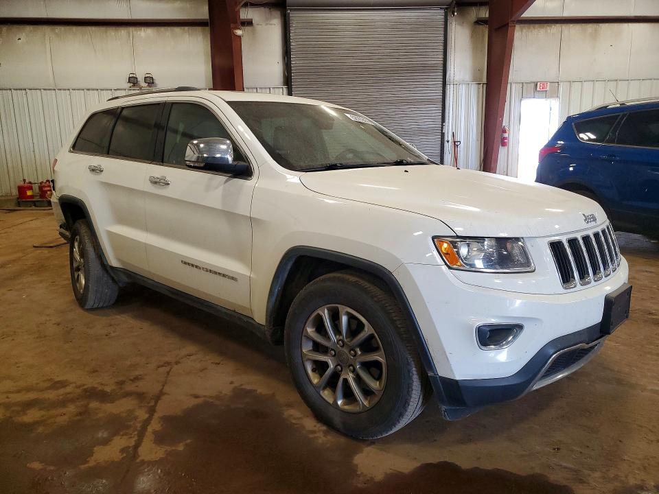 Aukcja sprzedaży 2015 Jeep Grand Cherokee, vin: 1C4RJFBG9FC608186, numer aukcji: 52709476
