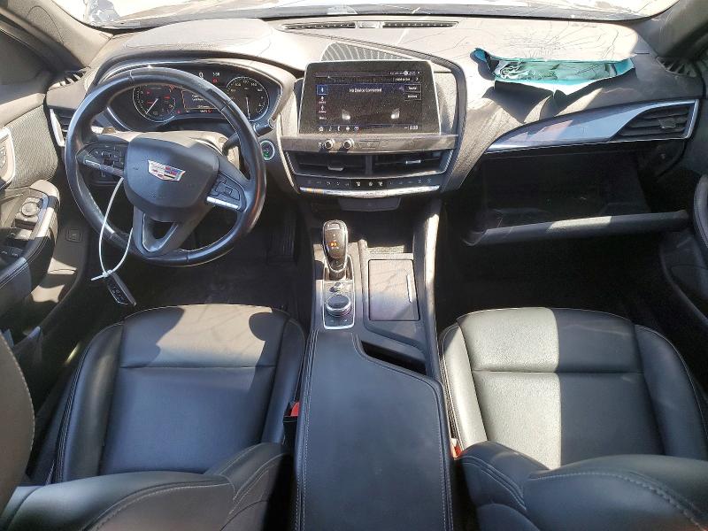 Aukcja sprzedaży 2020 Cadillac Ct5, vin: 1G6DM5RK4L0154211, numer aukcji: 53649976