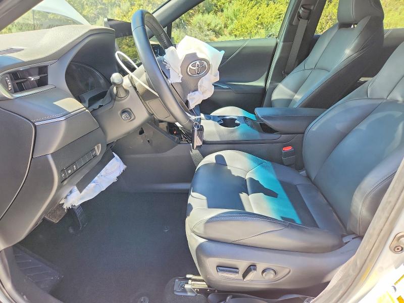 54142066 :رقم المزاد ، JTEAAAAH4RJ156122 vin ، 2024 Toyota Venza مزاد بيع