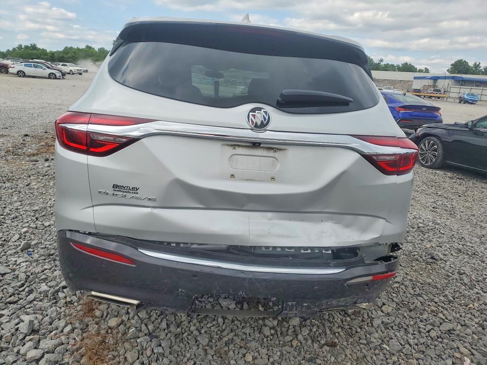 Продаж на аукціоні авто 2021 Buick Enclave, vin: 5GAERBKW2MJ156003, номер лоту: 52817566