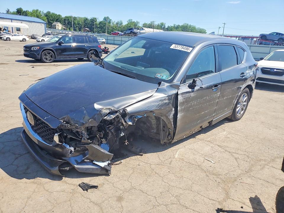 Продажа на аукционе авто 2025 Mazda Cx-5, vin: JM3KFBBL9S0637053, номер лота: 53779496