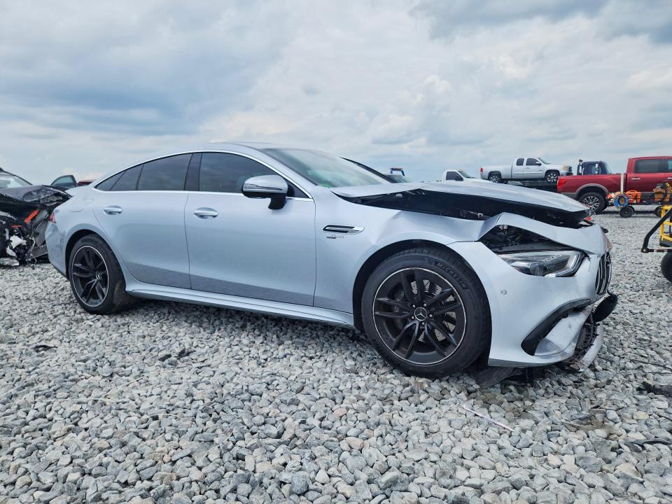 Продажа на аукционе авто 2022 Mercedes-benz Amg Gt, vin: W1K7X5KB7NA045790, номер лота: 53196936