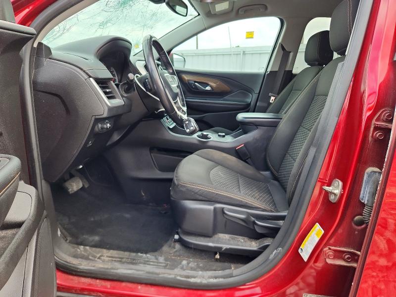 Продаж на аукціоні авто 2018 Gmc Terrain, vin: 3GKALMEV7JL345980, номер лоту: 54199226