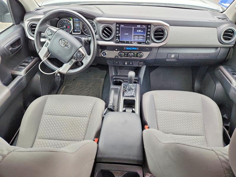 Aukcja sprzedaży 2023 Toyota Tac Dbl 4x4 Ltd, vin: 3TMAZ5CN4PM205276, numer aukcji: 52747516