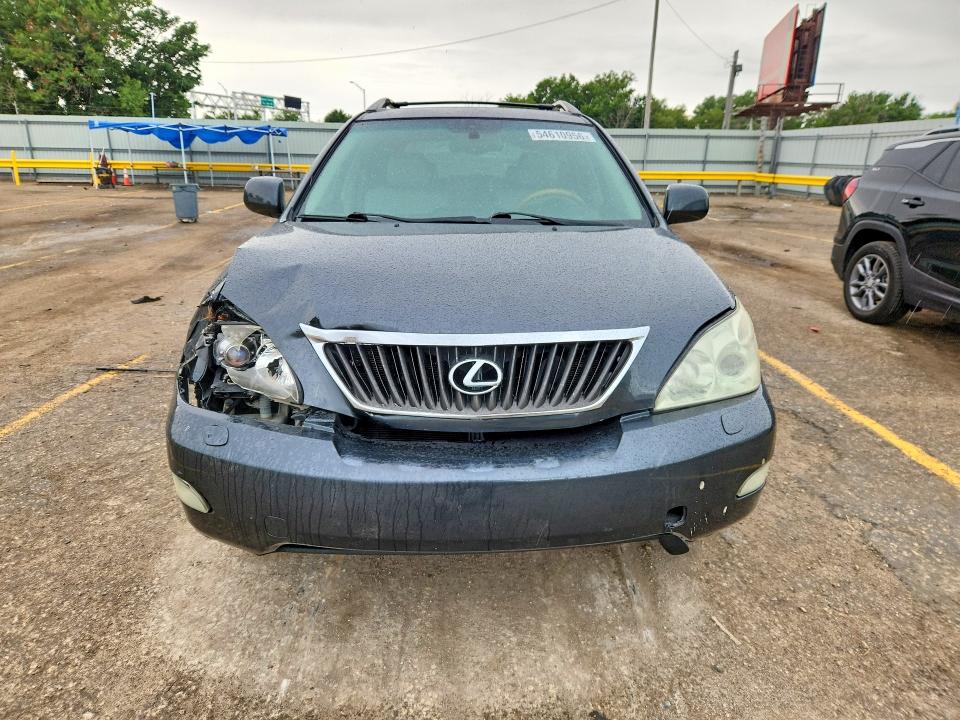 Aukcja sprzedaży 2007 Lexus Rx, vin: 2T2HK31U97C009498, numer aukcji: 54610956