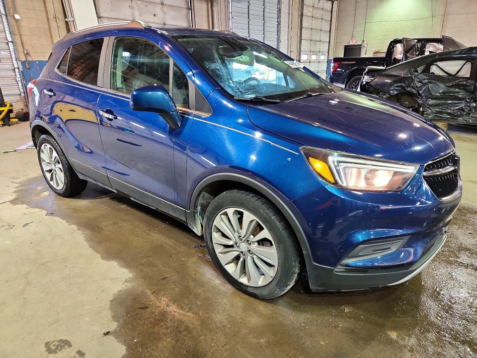 2020 Buick Encore მანქანა იყიდება აუქციონზე, vin: KL4CJASBXLB003036, აუქციონის ნომერი: 52531546