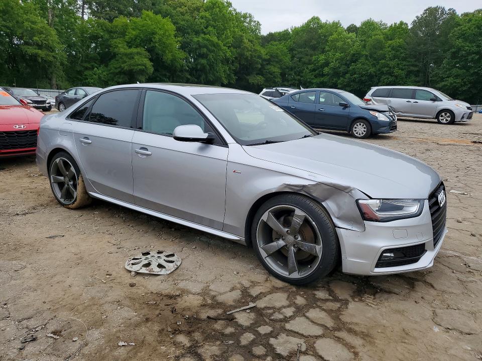 Продажа на аукционе авто 2015 Audi A4, vin: WAUEFAFL6FN040443, номер лота: 52920906