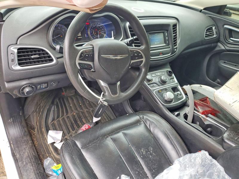 Aukcja sprzedaży 2016 Chrysler 200, vin: 1C3CCCAB2GN139134, numer aukcji: 52816096
