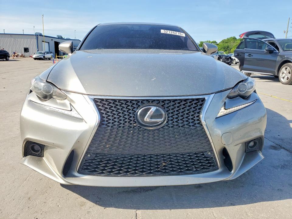 2016 Lexus Is მანქანა იყიდება აუქციონზე, vin: JTHBA1D25G5033725, აუქციონის ნომერი: 52126216