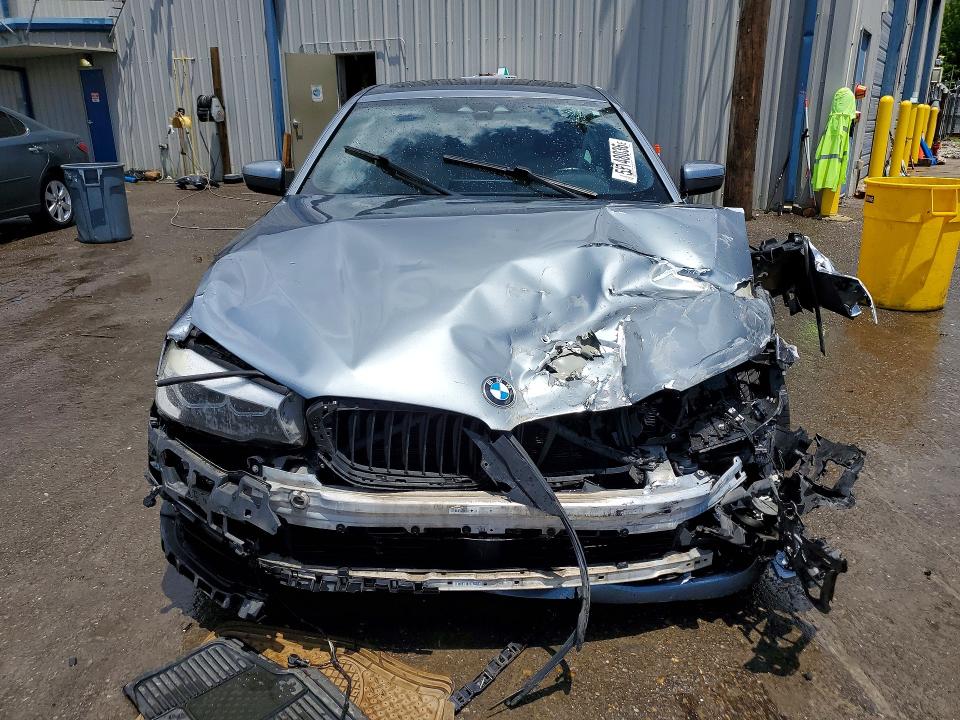 Продажа на аукционе авто 2019 Bmw 530, vin: WBAJA5C58KWW09565, номер лота: 55148036