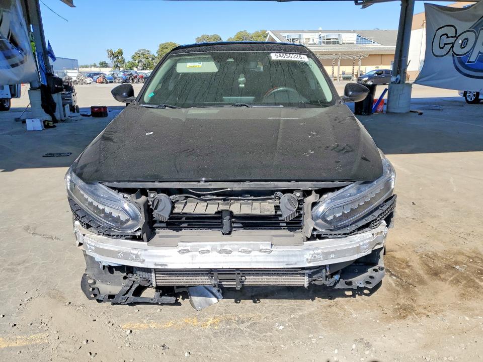 2021 Honda Accord მანქანა იყიდება აუქციონზე, vin: 1HGCV1F51MA002333, აუქციონის ნომერი: 54856326