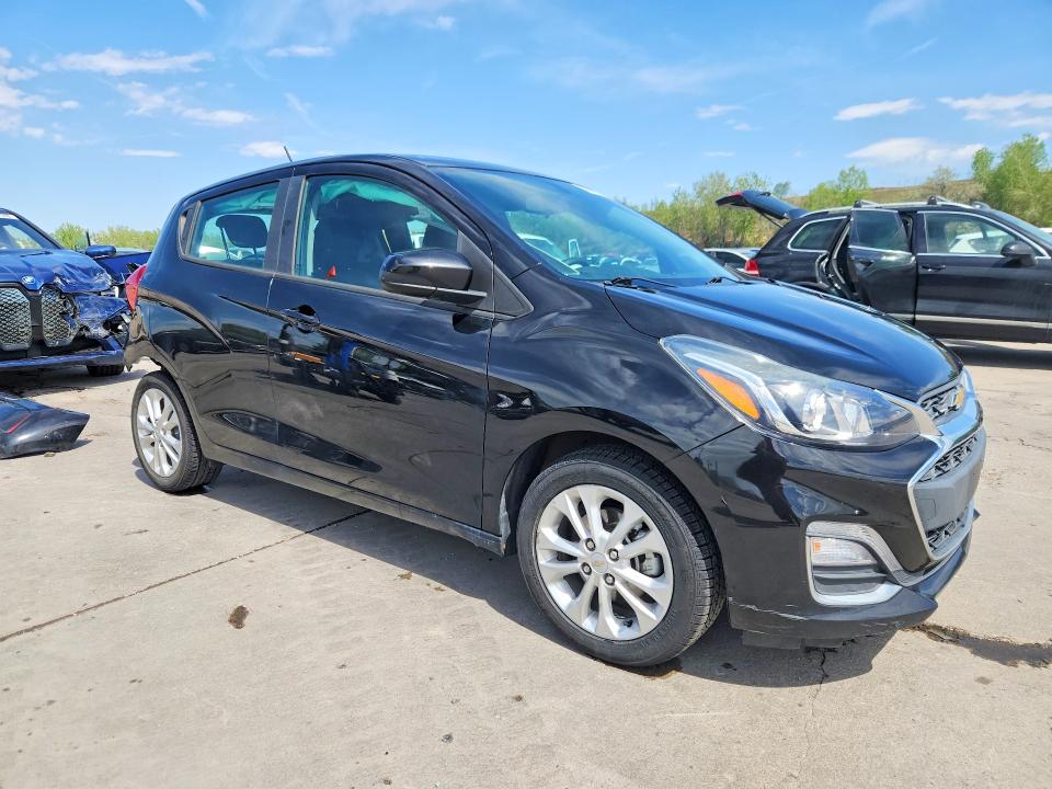 Продажа на аукционе авто 2021 Chevrolet Spark, vin: KL8CD6SA5MC216157, номер лота: 52967276