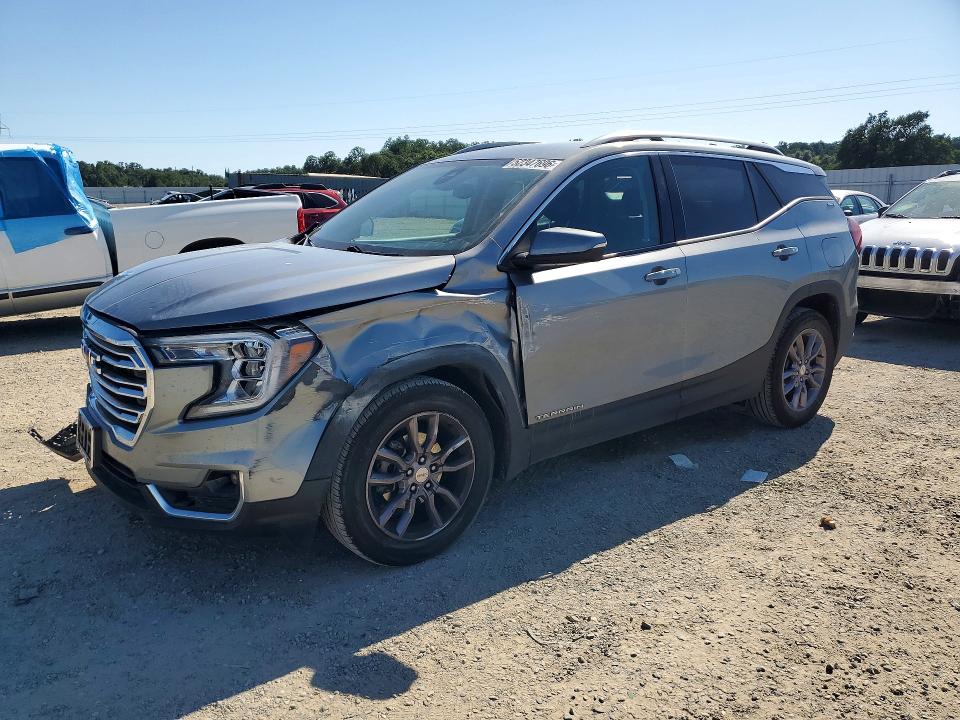Продаж на аукціоні авто 2024 Gmc Terrain, vin: 3GKALPEG5RL134646, номер лоту: 52347696
