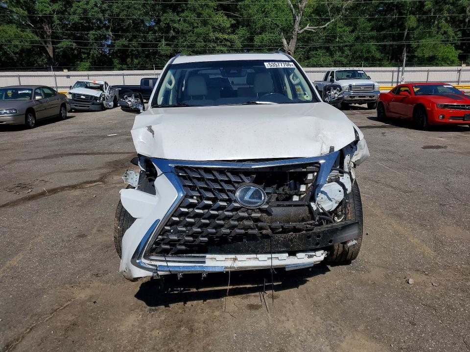 Auction sale of the 2021 Lexus Gx, vin: JTJGM7BXXM5276780, lot number: 53577706