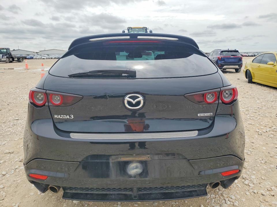 2020 Mazda 3 მანქანა იყიდება აუქციონზე, vin: JM1BPANM6L1152952, აუქციონის ნომერი: 54745146