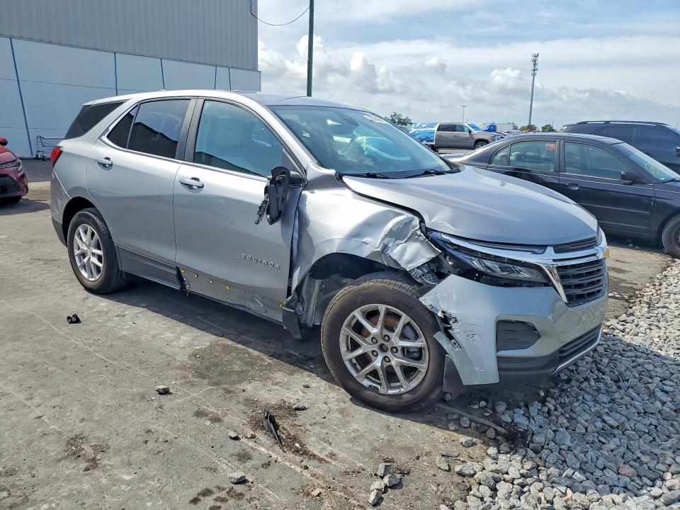 Aukcja sprzedaży 2024 Chevrolet Equinox, vin: 3GNAXKEG9RL154540, numer aukcji: 55195616