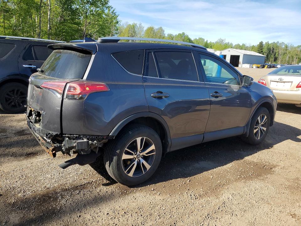 53957656 :رقم المزاد ، 2T3WFREV1GW240469 vin ، 2016 Toyota Rav4 مزاد بيع