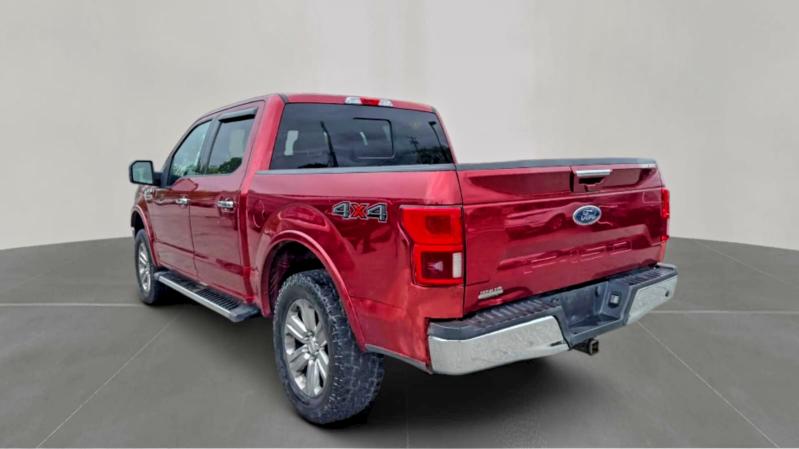 2018 Ford F150 მანქანა იყიდება აუქციონზე, vin: 1FTEW1E58JFB20593, აუქციონის ნომერი: 54538686