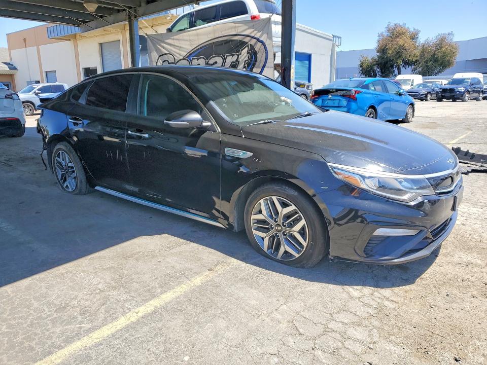 Продаж на аукціоні авто 2020 Kia Optima, vin: KNAGU4LE3L5041051, номер лоту: 53736526