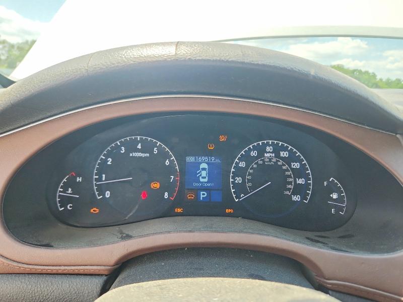 Продажа на аукционе авто 2011 Hyundai Genesis, vin: KMHGC4DF1BU114155, номер лота: 53376016