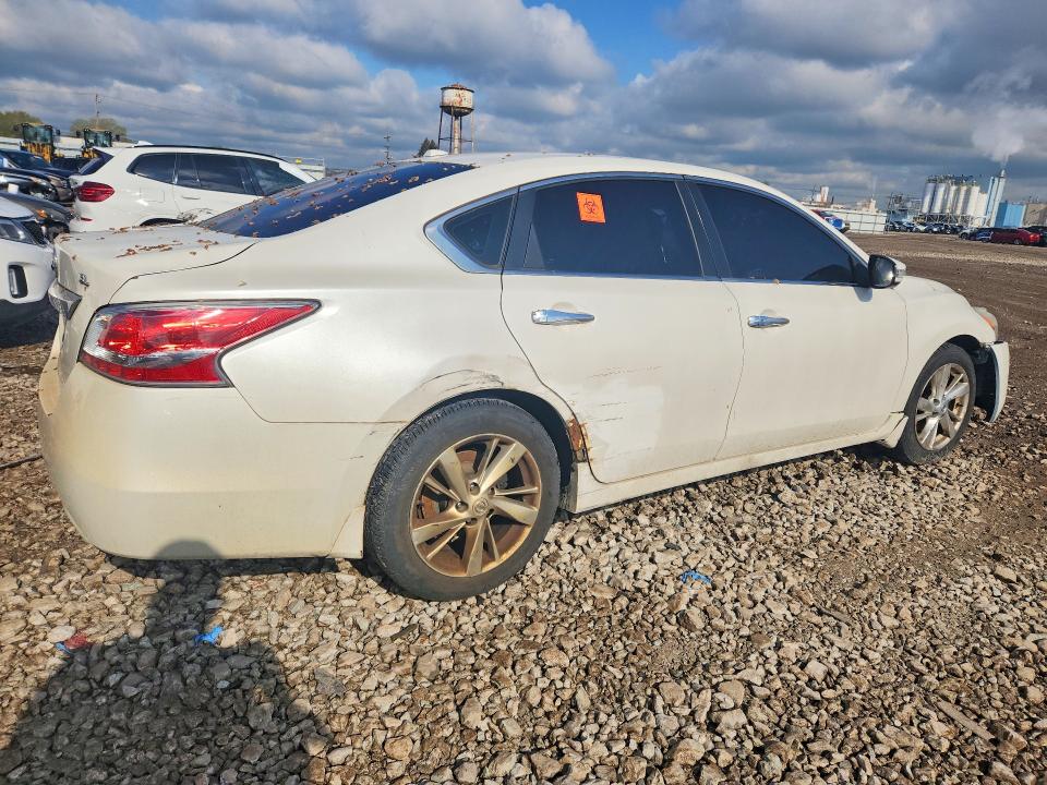 Продаж на аукціоні авто 2015 Nissan Altima, vin: 1N4AL3AP6FC210026, номер лоту: 51556226