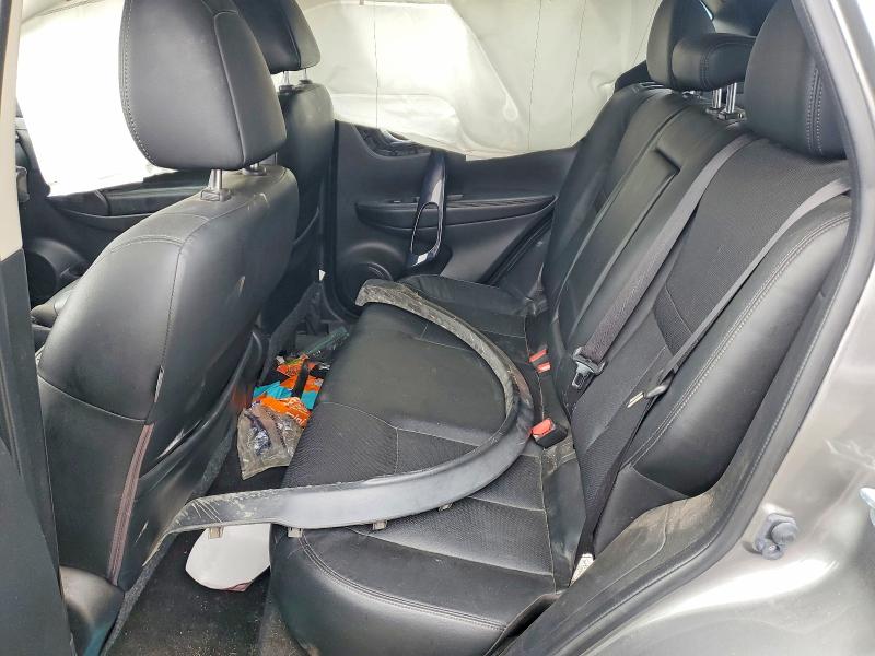2017 Nissan Rogue Sport მანქანა იყიდება აუქციონზე, vin: JN1BJ1CP8HW008959, აუქციონის ნომერი: 50316866