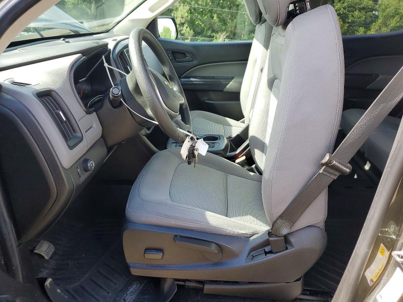 Aukcja sprzedaży 2018 Chevrolet Colorado, vin: 1GCGSBEN4J1166817, numer aukcji: 55006716