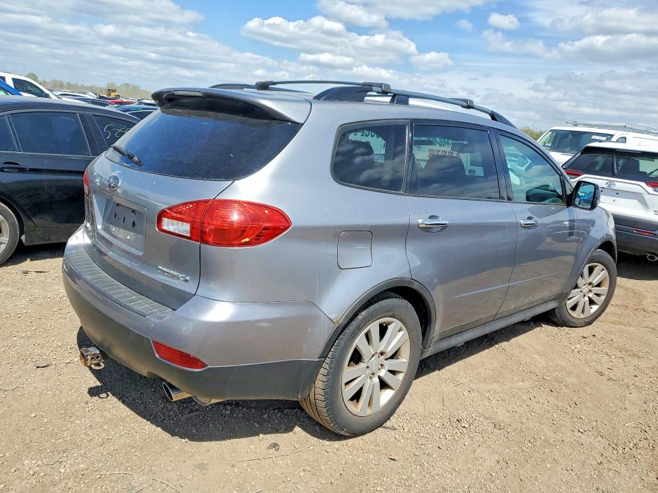 Продажа на аукционе авто 2008 Subaru Tribeca, vin: 4S4WX97DX84414745, номер лота: 51514286