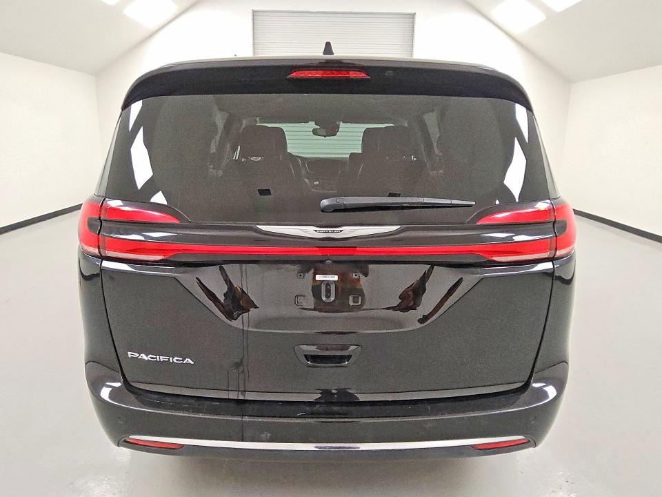 55179306 :رقم المزاد ، 2C4RC1BG5RR156178 vin ، 2024 Chrysler Pacifica مزاد بيع