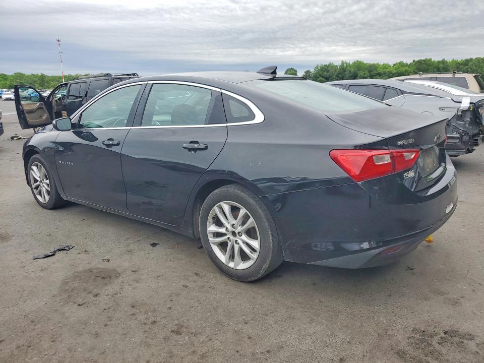 Aukcja sprzedaży 2018 Chevrolet Malibu, vin: 1G1ZD5ST8JF175281, numer aukcji: 54114136