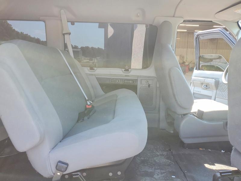 2009 Ford Econoline მანქანა იყიდება აუქციონზე, vin: 1FMNE11W99DA87348, აუქციონის ნომერი: 54348626