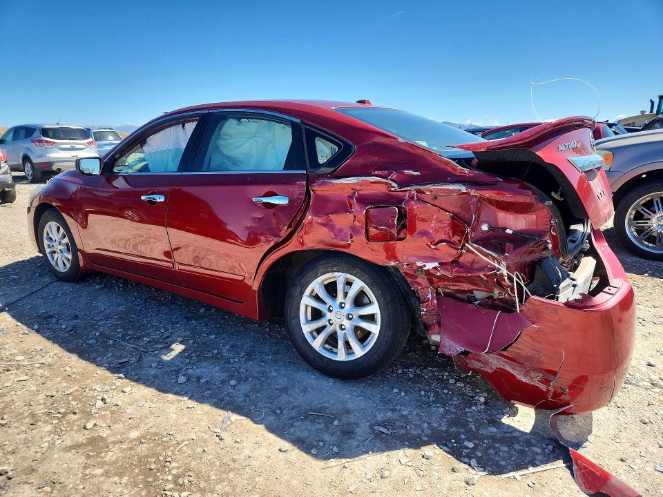 Aukcja sprzedaży 2014 Nissan Altima, vin: 1N4AL3AP4EN231895, numer aukcji: 52267256