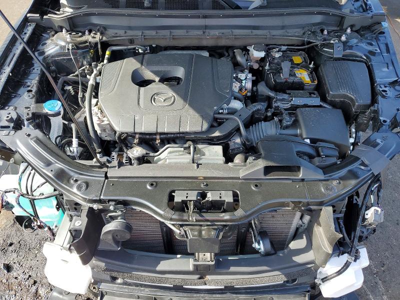 55341696 :رقم المزاد ، JM3KFBEM3S0707733 vin ، 2025 Mazda Cx-5 مزاد بيع