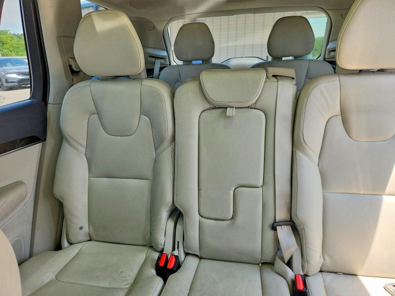 2016 Volvo Xc90 მანქანა იყიდება აუქციონზე, vin: YV4A22PK0G1021711, აუქციონის ნომერი: 53933906