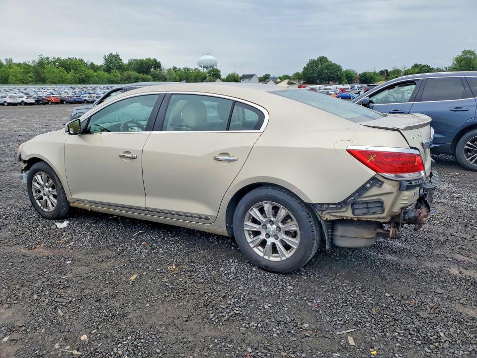 Aukcja sprzedaży 2012 Buick Lacrosse, vin: 1G4GD5ER6CF323912, numer aukcji: 54473076