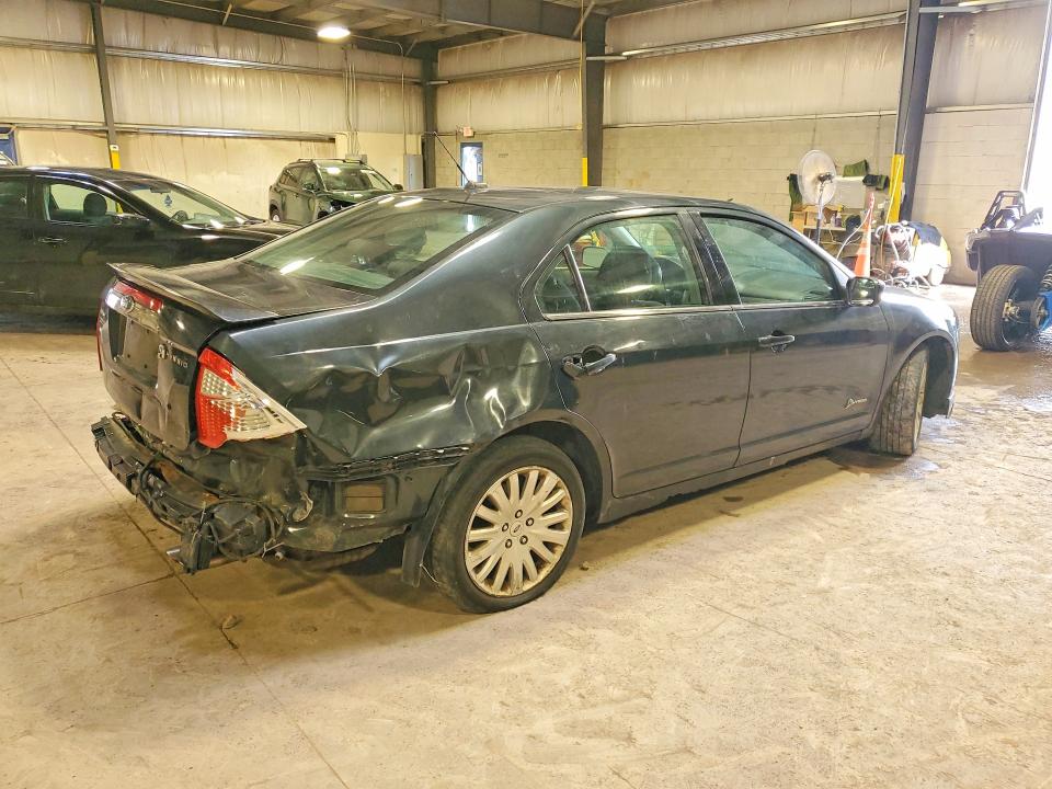 Продаж на аукціоні авто 2010 Ford Fusion, vin: 3FADP0L3XAR324115, номер лоту: 52892526
