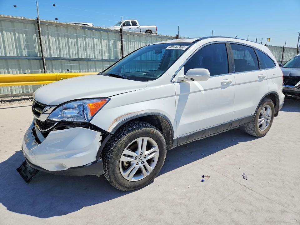 Продажа на аукционе авто 2010 Honda Cr-v, vin: 5J6RE3H77AL020560, номер лота: 48748126