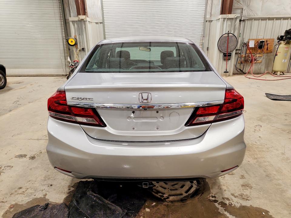 Продаж на аукціоні авто 2015 Honda Civic, vin: 19XFB2F9XFE011142, номер лоту: 54401716