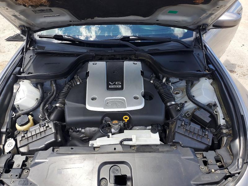 2009 Infiniti G37 Coupe მანქანა იყიდება აუქციონზე, vin: JNKCV64E59M602176, აუქციონის ნომერი: 52317426