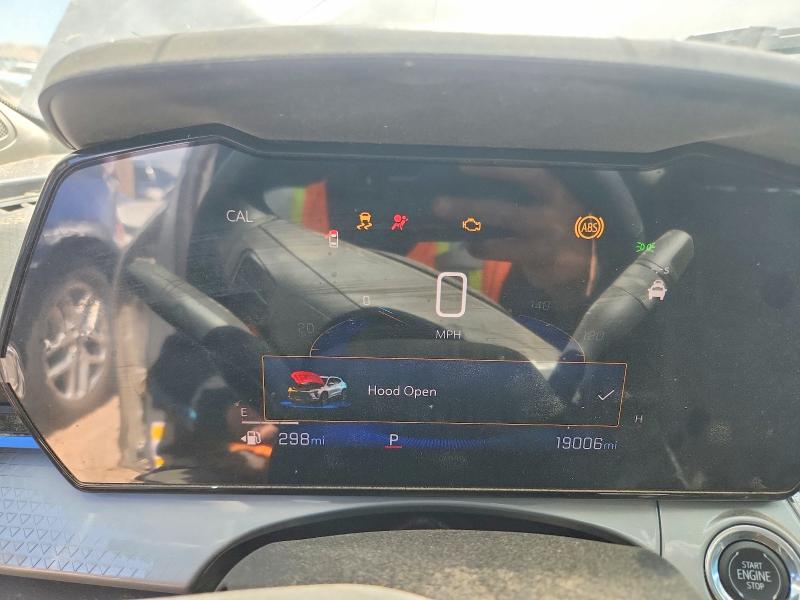 Aukcja sprzedaży 2026 Chevrolet Trax, vin: KL77LHEP2TC026545, numer aukcji: 52409996