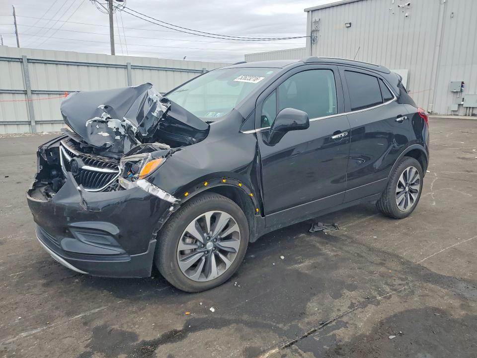 2022 Buick Encore მანქანა იყიდება აუქციონზე, vin: KL4CJESM6NB536559, აუქციონის ნომერი: 52623216
