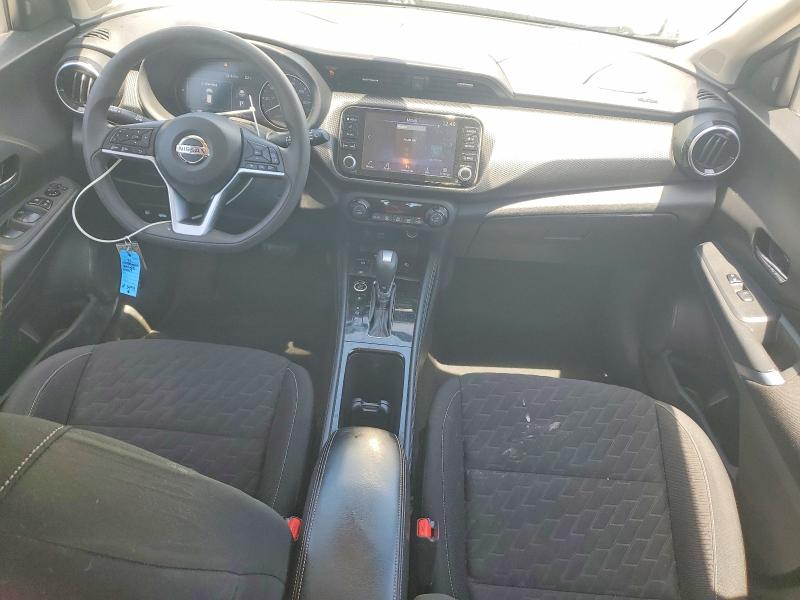Aukcja sprzedaży 2021 Nissan Kicks, vin: 3N1CP5CVXML543493, numer aukcji: 53734856